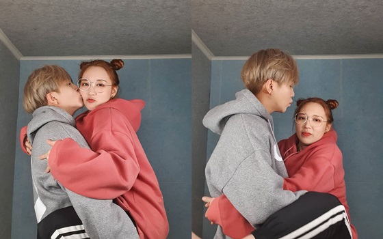 /사진=문에스더 인스타그램