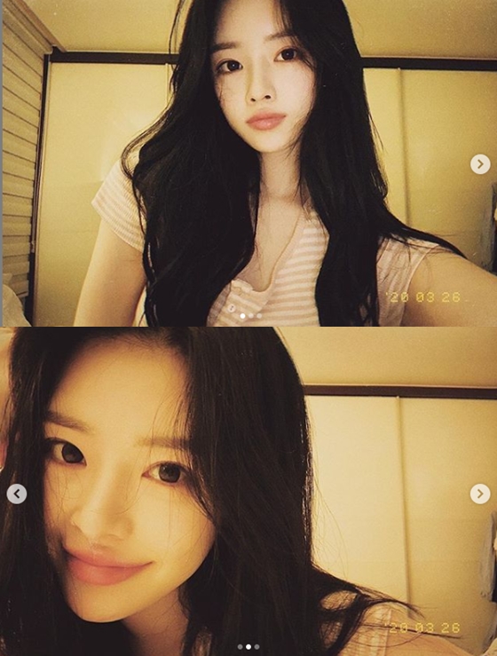 /사진=유혜원 인스타그램