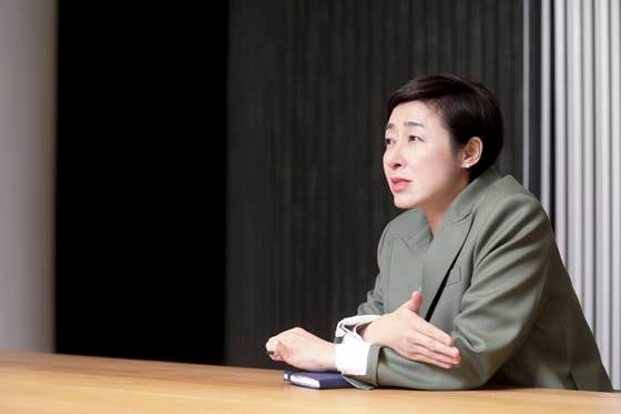 TV조선 제작본부 서혜진 국장 /사진=TV조선