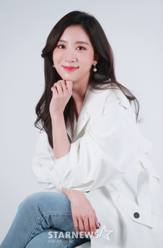 배우 오채이/사진=이동훈 기자