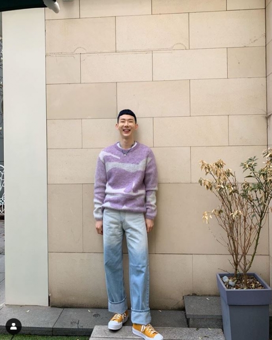 /사진= 2AM 멤버 조권 인스타그램