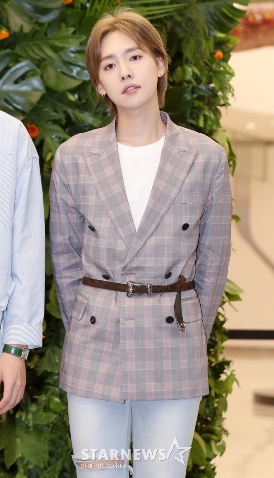 위너 김진우 / 사진=스타뉴스