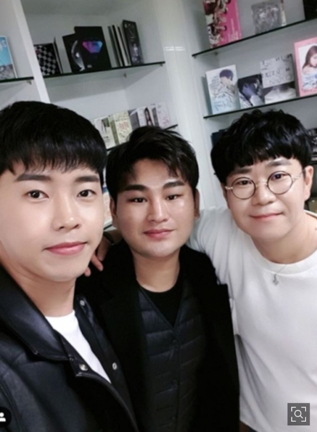 /사진=강태관 인스타그램