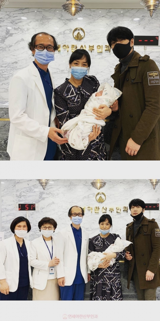 /사진=정정아 인스타그램