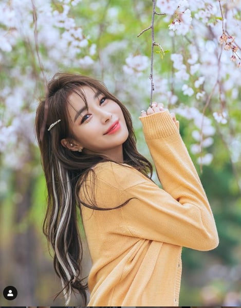 임지우. /사진=임지우 인스타그램