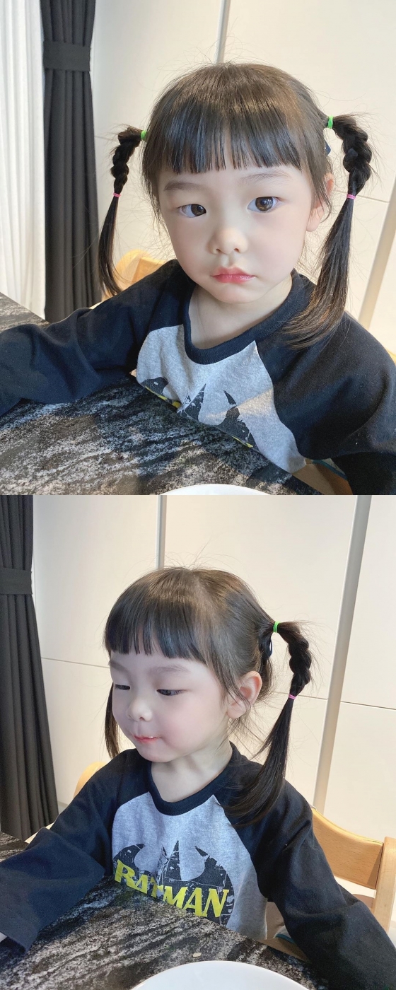 /사진=문희율 인스타그램 (잼잼이)