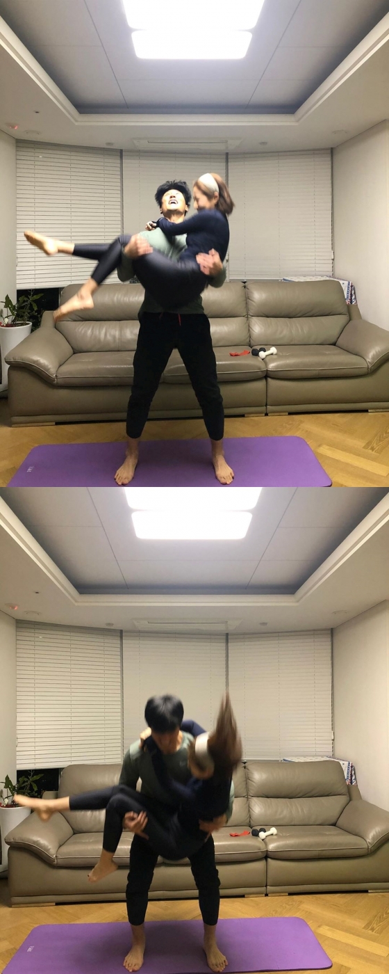 /사진=김재우 인스타그램