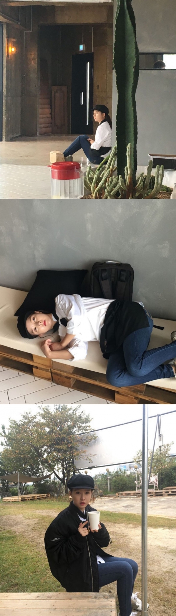/사진=김소은 인스타그램