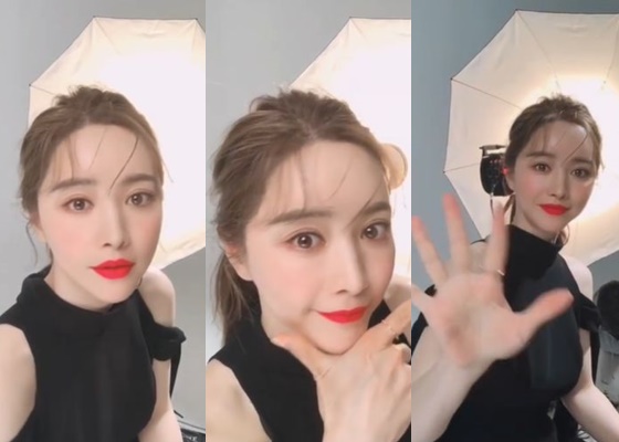 홍수아