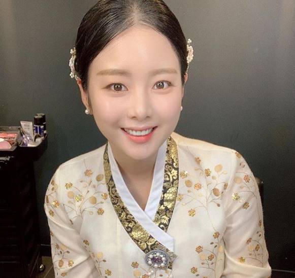 /사진=한지우 인스타그램