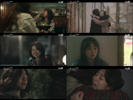 /사진=tvN '반의반' 캡처