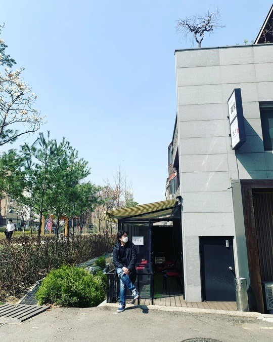 /사진=류담 인스타그램