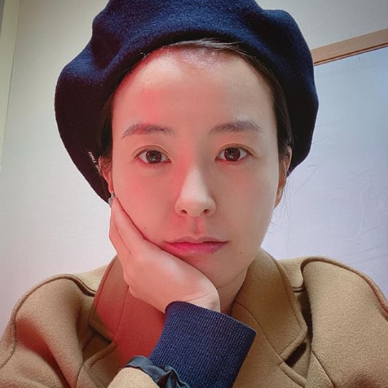 /사진=정유미 인스타그램