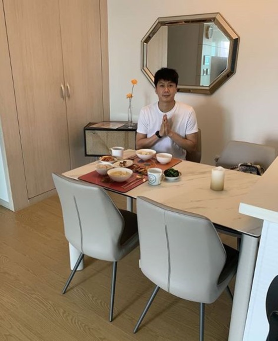 /사진=김승현 인스타그램