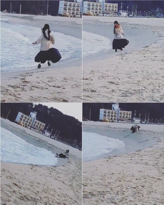/사진=서정희 인스타그램 캡처