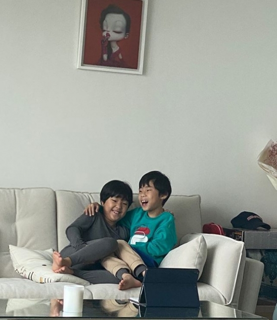 /사진=박은혜 인스타그램