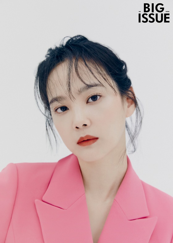 윤승아 /사진제공=빅이슈