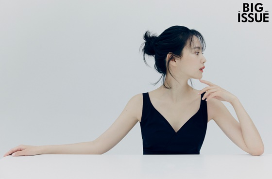 윤승아 /사진제공=빅이슈