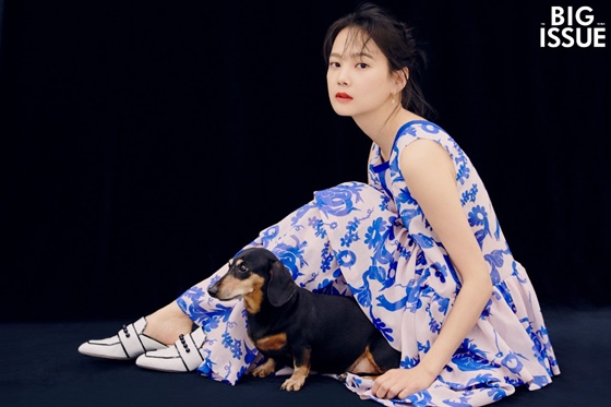 윤승아 /사진제공=빅이슈