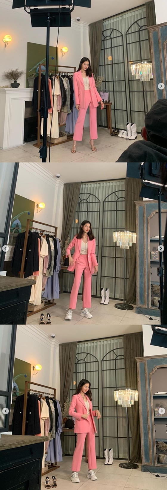 /사진=황승언 인스타그램