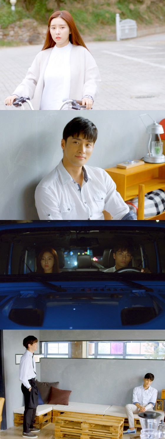 /사진=영화 '사랑하고 있습니까' 김소은, 성훈 미공개 스틸컷