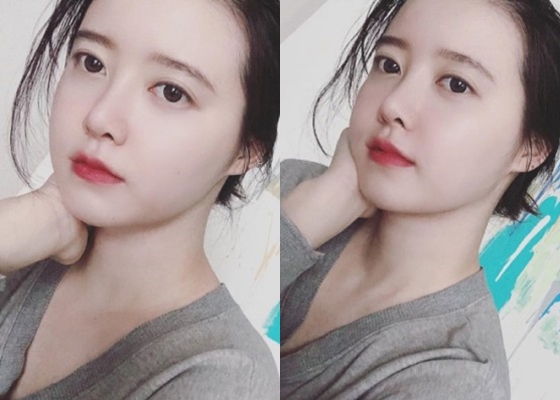 /사진=구혜선 인스타그램