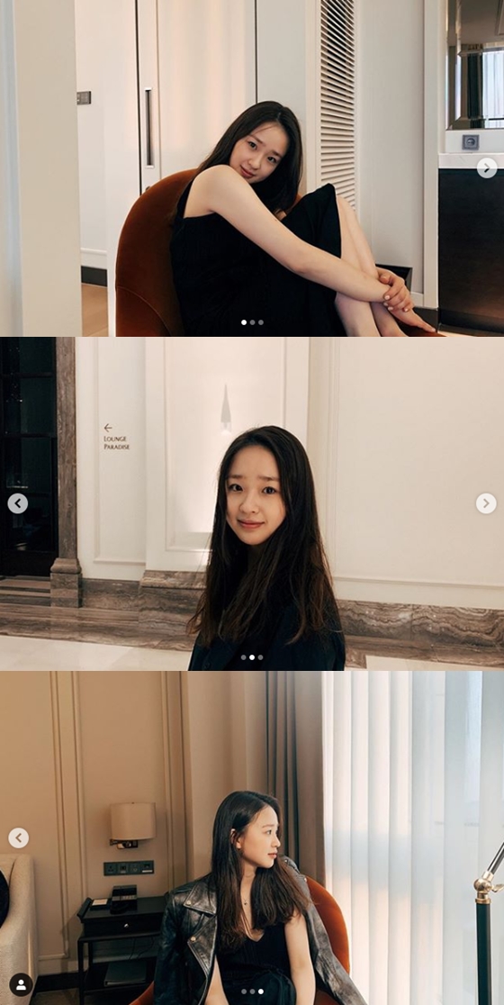 /사진=손연재 인스타그램