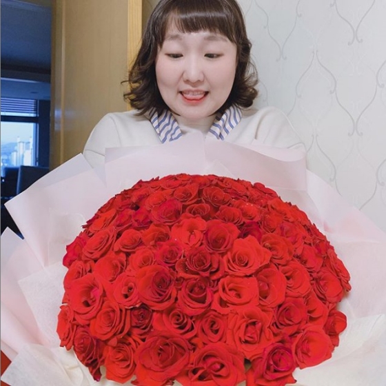 /사진=이수지 인스타그램