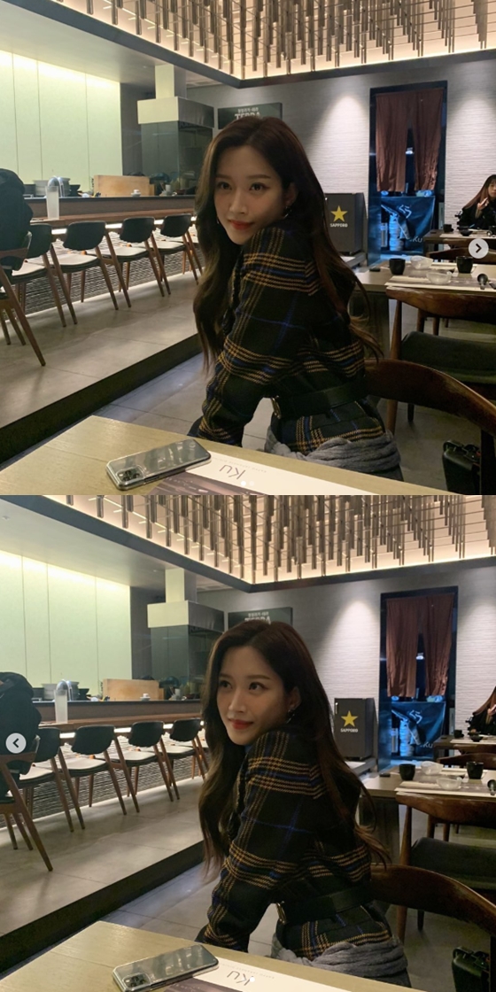 /사진=문가영 인스타그램