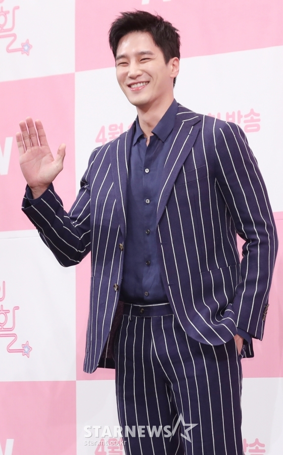 배우 안보현 /사진=스타뉴스