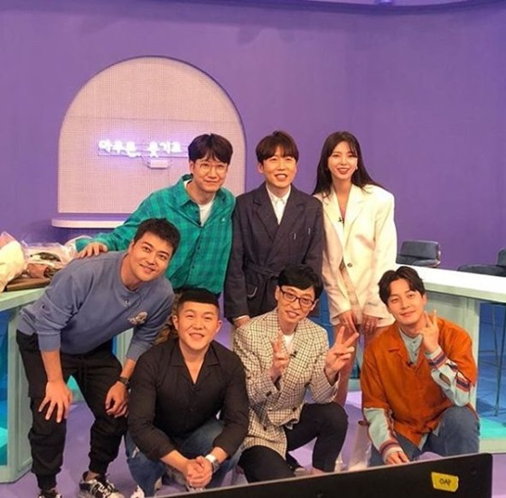 /사진=허경환 인스타그램