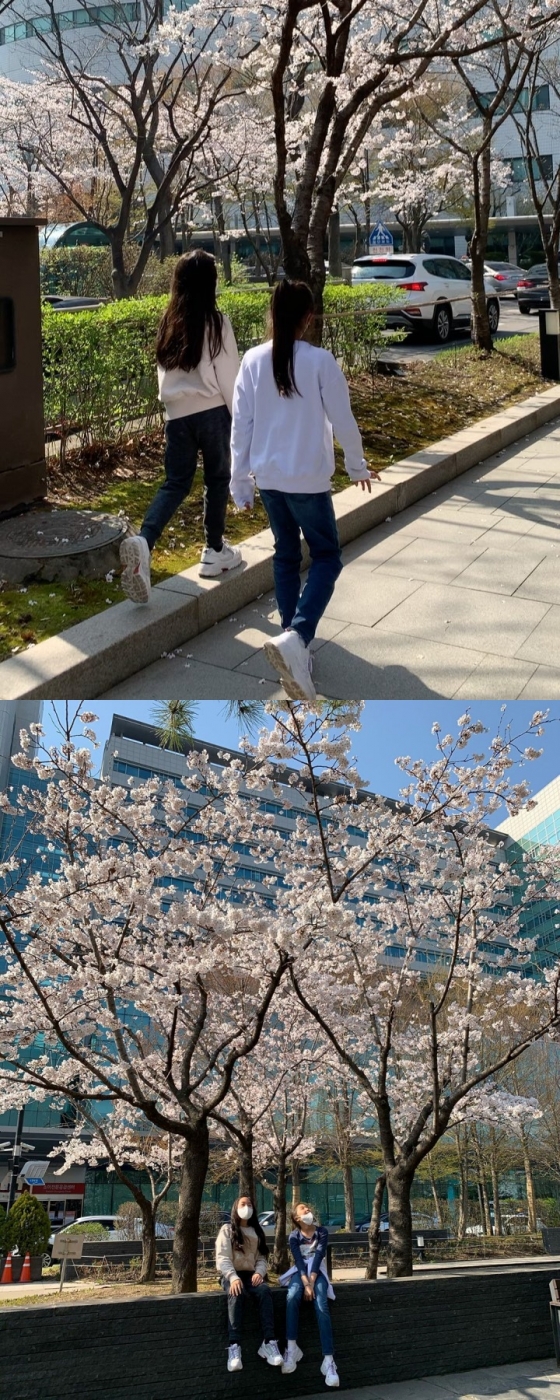 /사진=전미라 인스타그램