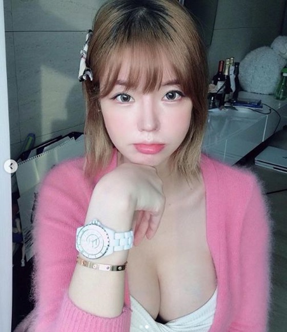 /사진=민한나 인스타그램