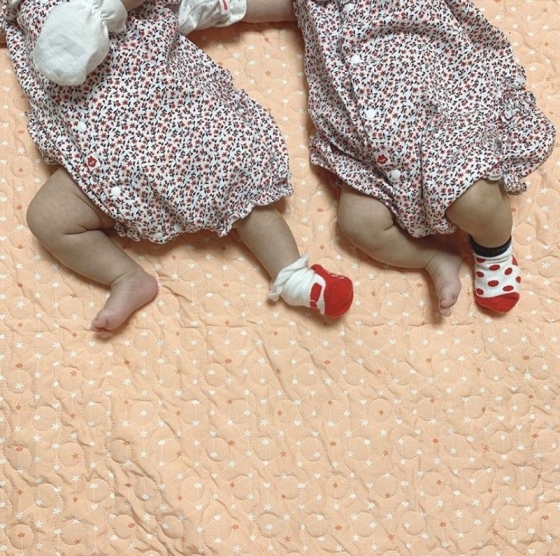 /사진=율희 인스타그램 (아린 아윤)