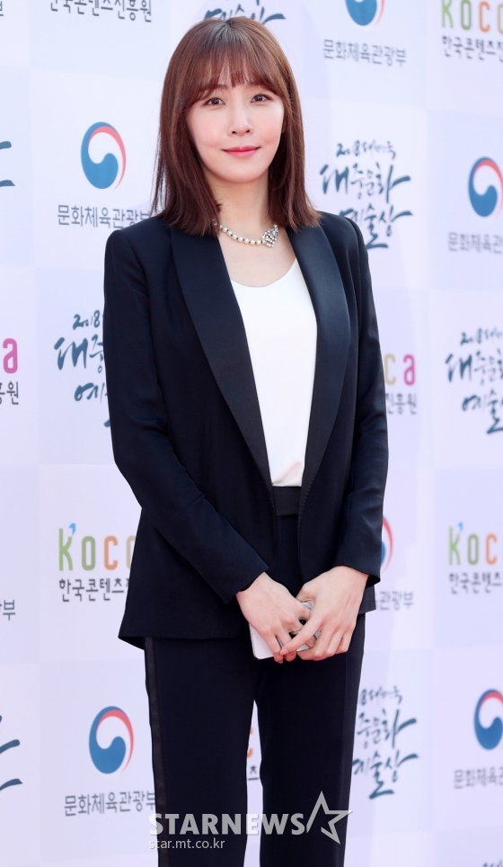 작사가 김이나 /사진=김휘선 기자