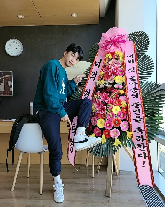 /사진=임영웅 인스타그램