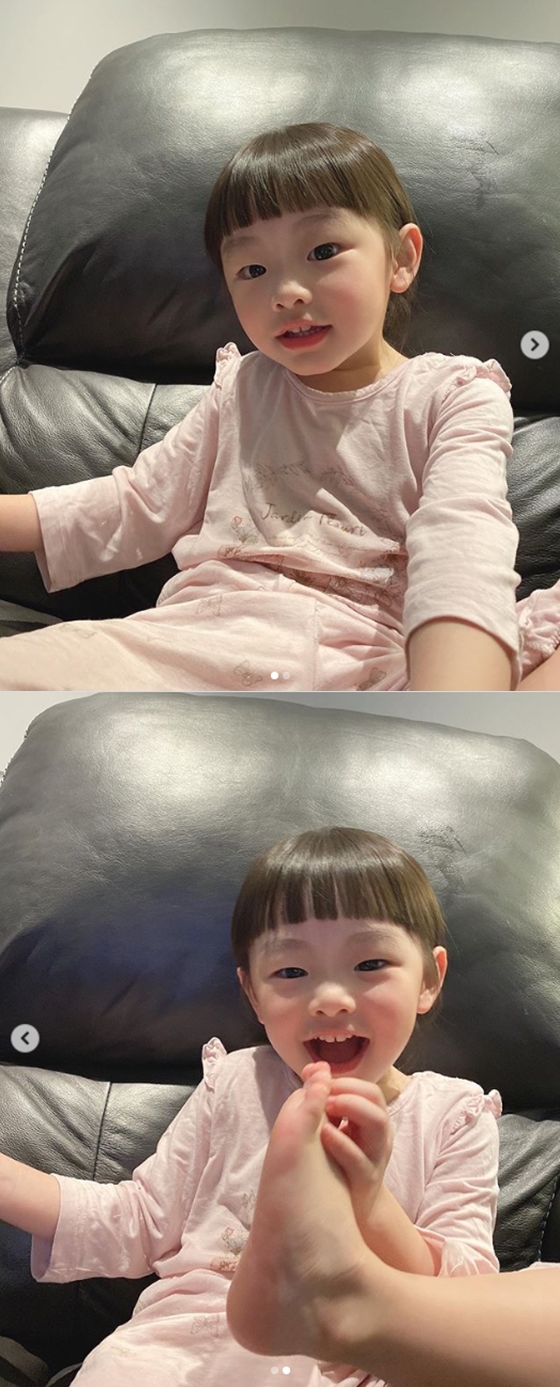 /사진=문희율(잼잼이) 인스타그램