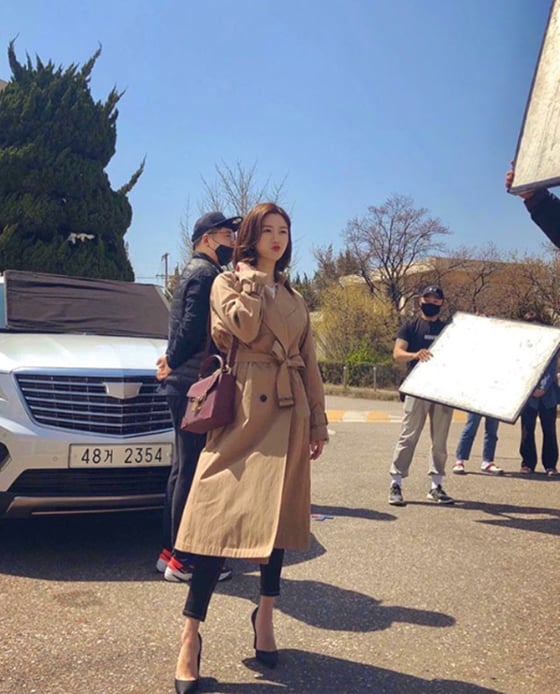 /사진=이다인 인스타그램