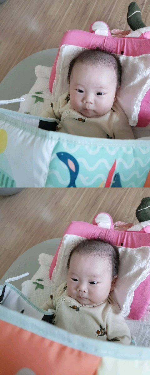 /사진=박슬기 인스타그램 캡처 (딸 공소예 양)