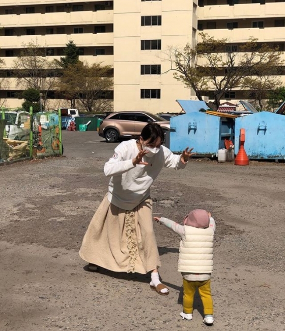 /사진=이지혜 인스타그램