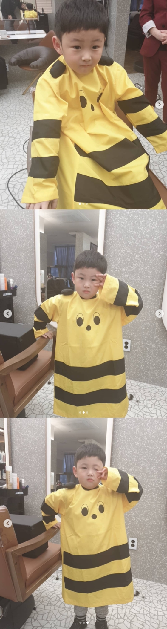 /사진=장성규 인스타그램