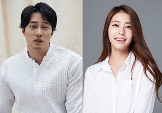 소지섭 조은정 / 사진=51k
