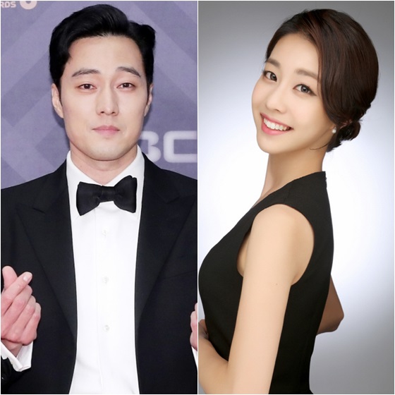 소지섭 조은정 / 사진=스타뉴스