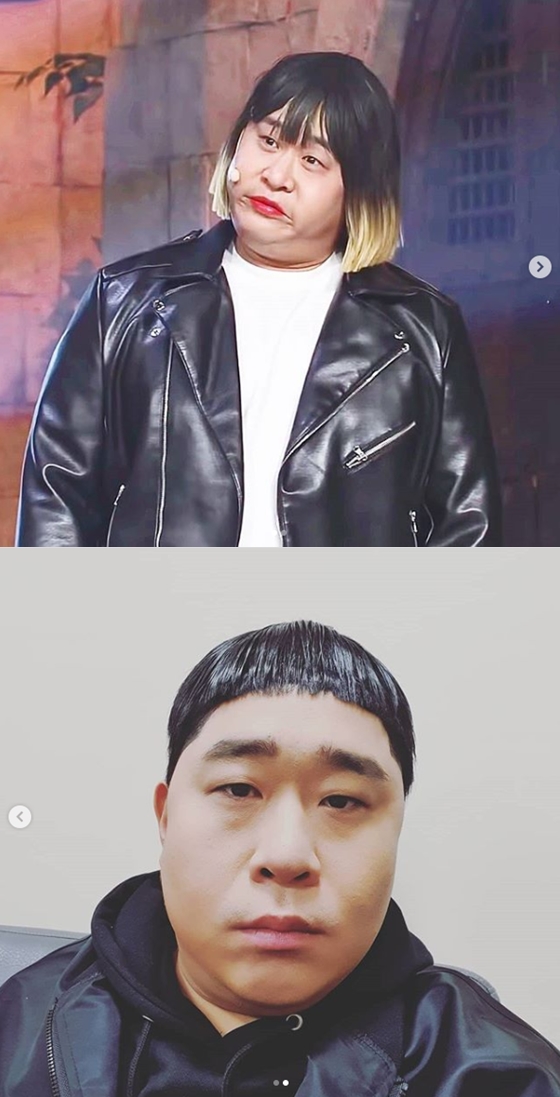/사진=문세윤 인스타그램