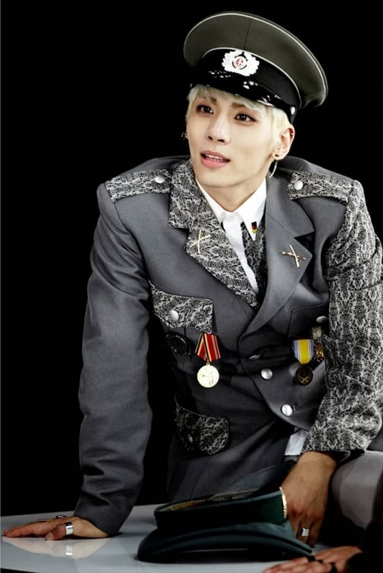 故 종현/사진=샤이니 공식 인스타그램
