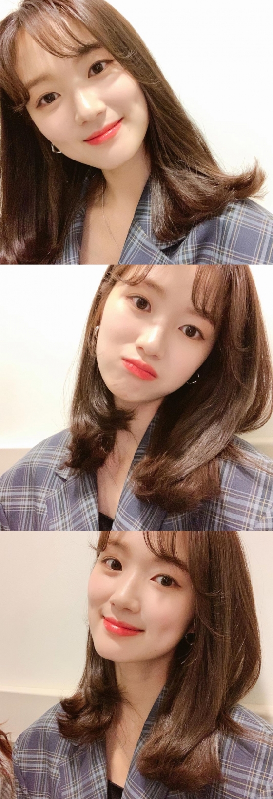 /사진=김혜윤 인스타그램