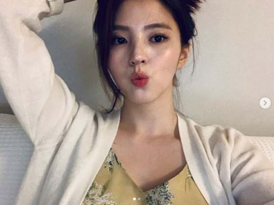 /사진=한소희 인스타그램