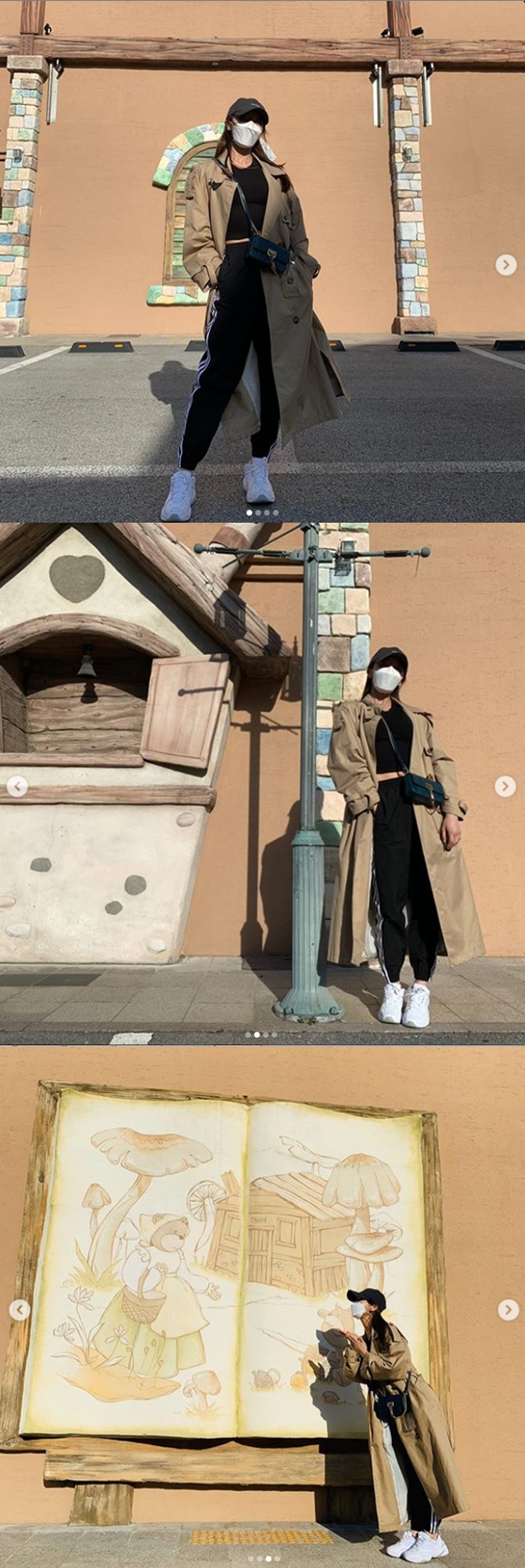 /사진=정유미 인스타그램