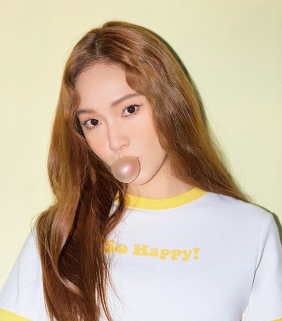 /사진=제시카 인스타그램