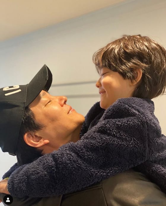 /사진=이범수 아내 이윤진 인스타그램